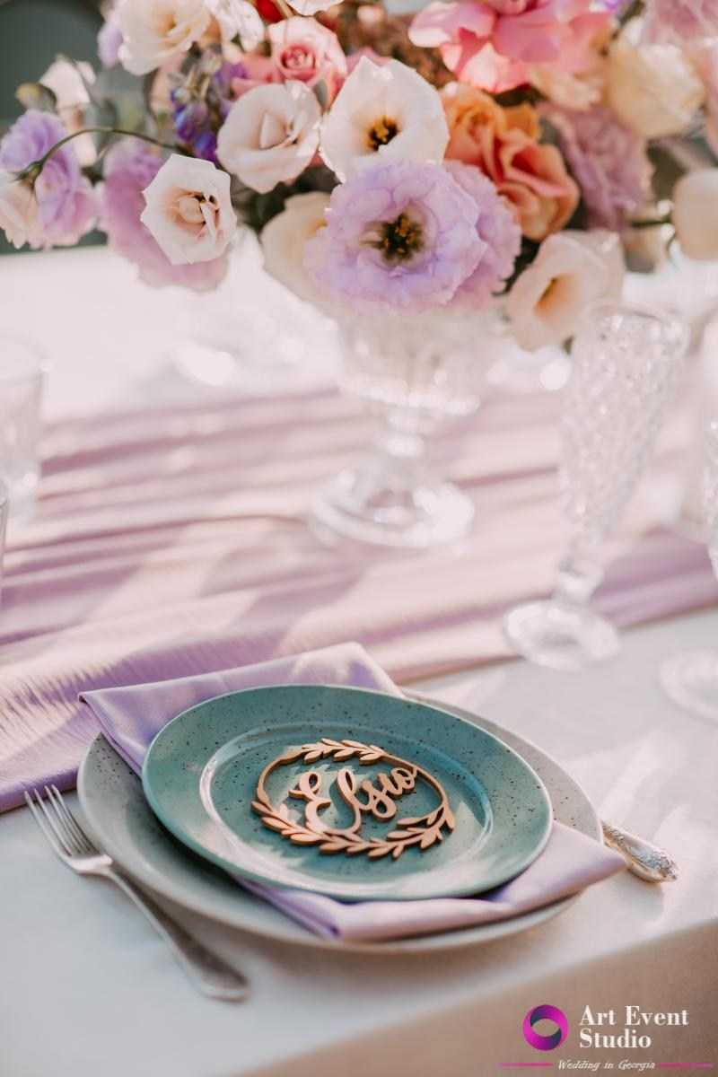 Wedding in Mountains of Georgia. Арт Ивент Студио — Свадьбы и мероприятия в Грузии 💜