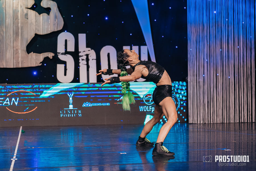 NPC Tahoe Show 2022 Fitness. Photo & Video Production Studio #1