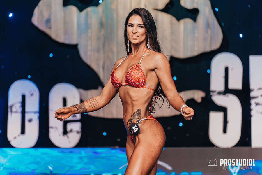 NPC Tahoe Show Bikini 2022 Final. Photo & Video Production Studio #1