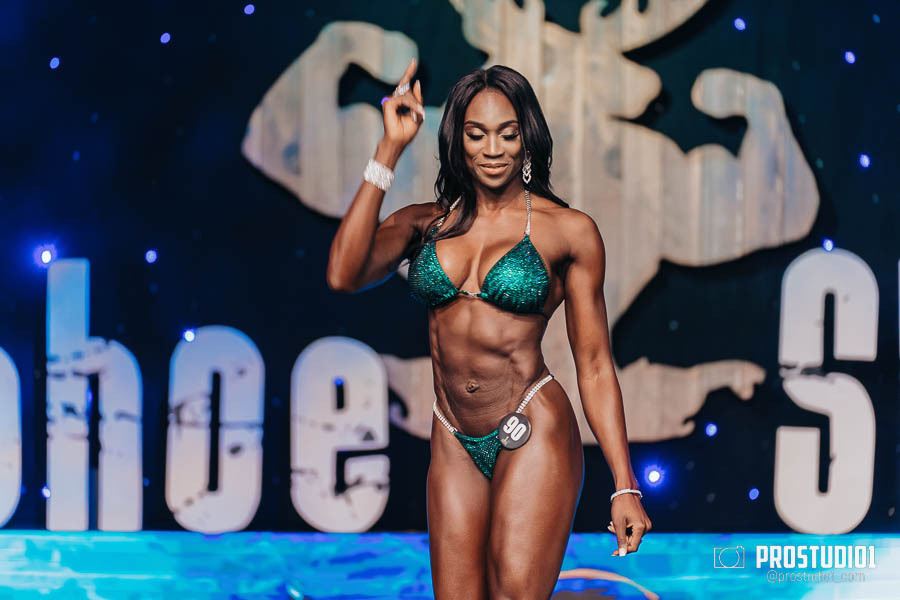 NPC Tahoe Show Bikini 2022 Final. Photo & Video Production Studio #1