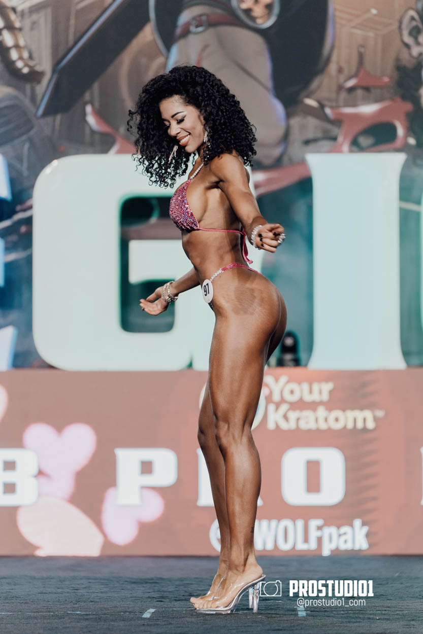 PRO BIKINI LEGION SPORTS FEST. Photo & Video Production Studio #1