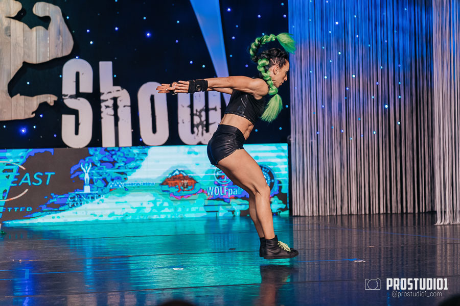 NPC Tahoe Show 2022 Fitness. Photo & Video Production Studio #1