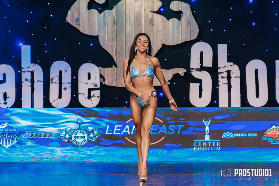 NPC Tahoe Show Bikini 2022 Final. Photo & Video Production Studio #1