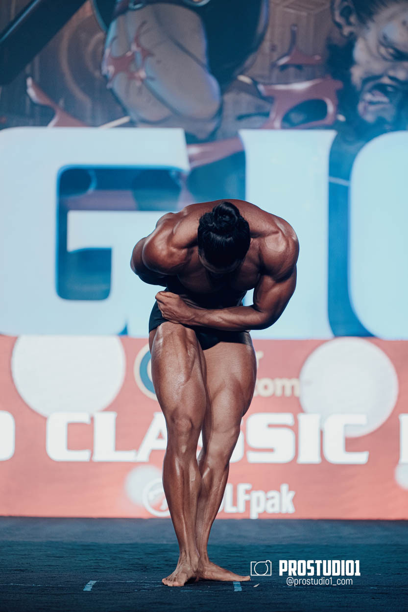 CLASSIC MEN’S PHYSIQUE. Photo & Video Production Studio #1