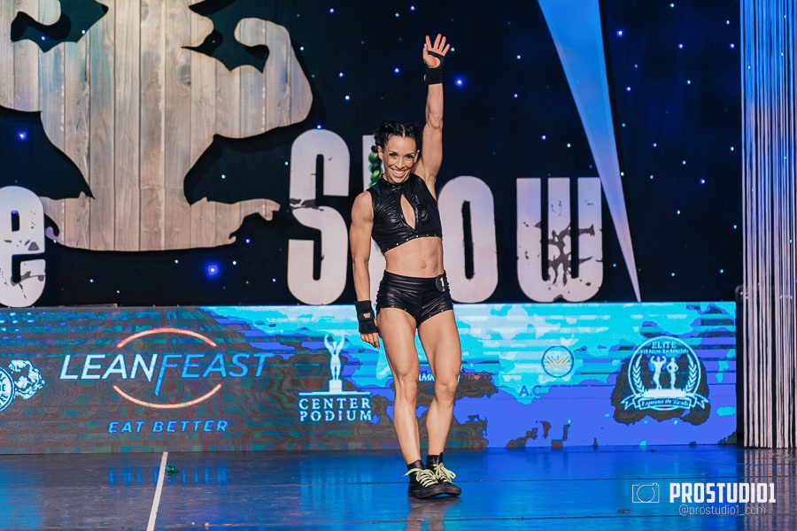 NPC Tahoe Show 2022 Fitness. Photo & Video Production Studio #1