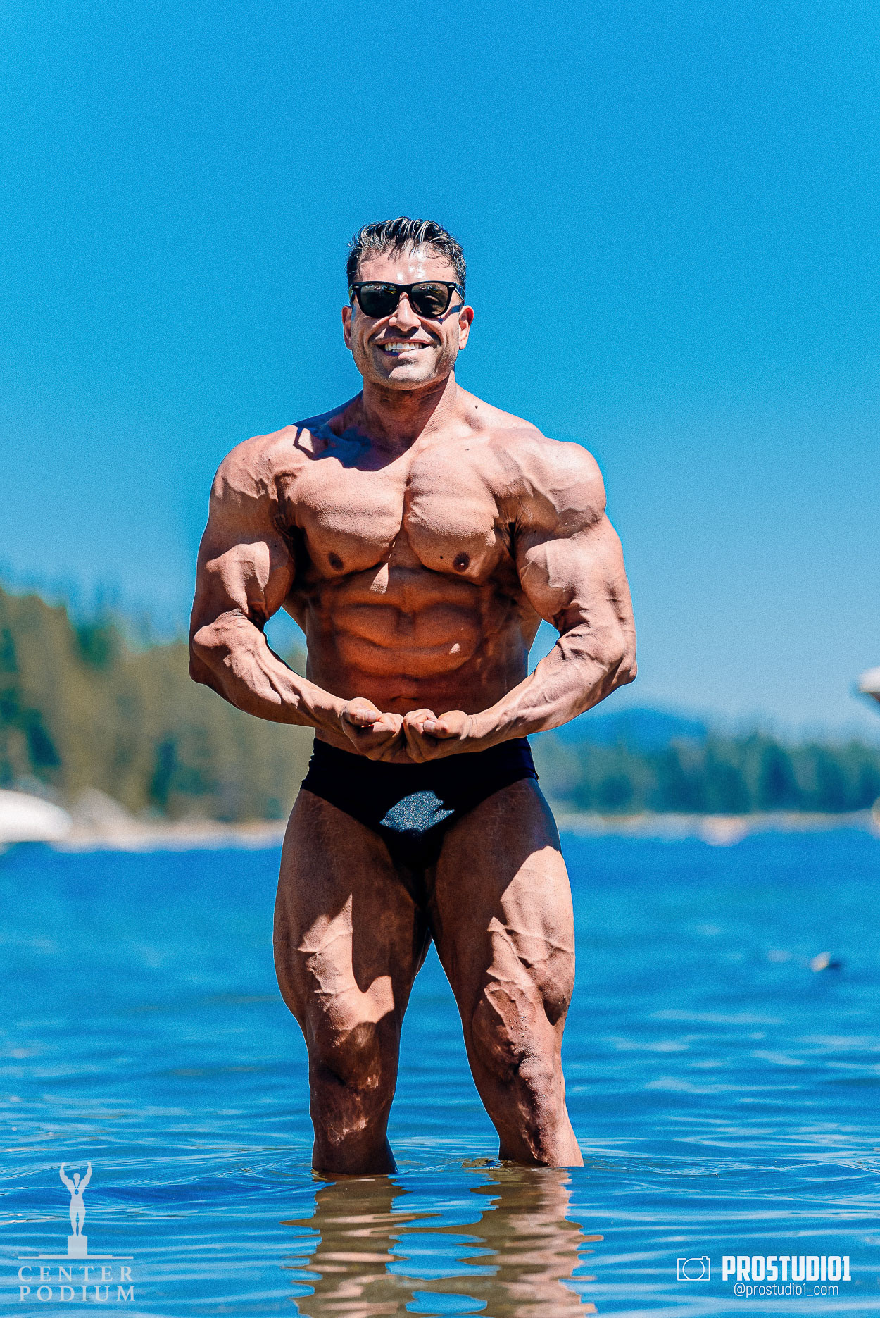 Tahoe Lake Photo shoot. Photo & Video Production Studio #1