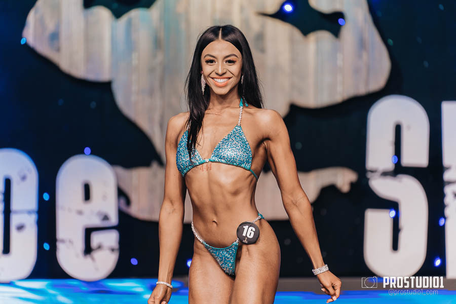 NPC Tahoe Show Bikini 2022 Final. Photo & Video Production Studio #1
