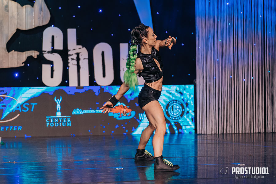 NPC Tahoe Show 2022 Fitness. Photo & Video Production Studio #1