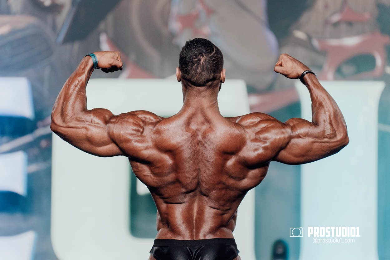 CLASSIC MEN’S PHYSIQUE. Photo & Video Production Studio #1