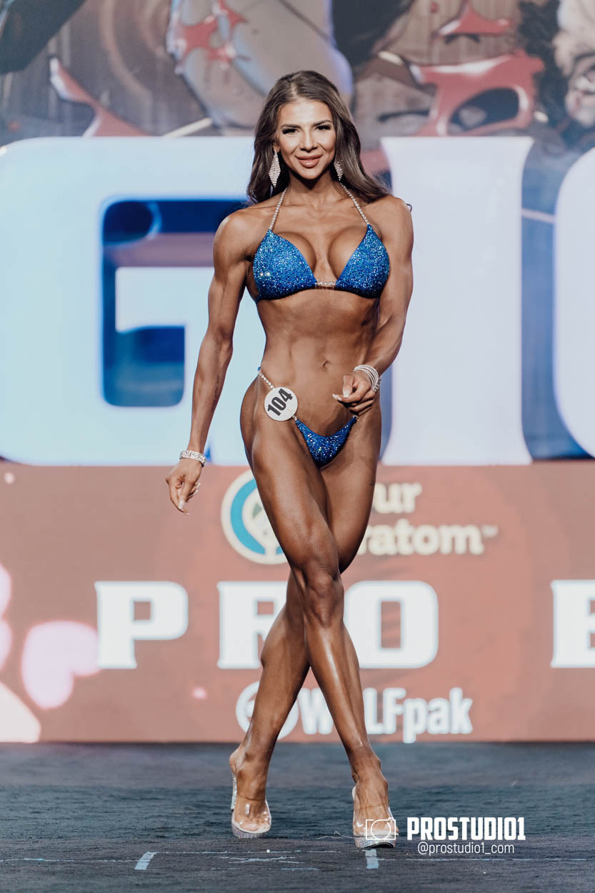 PRO BIKINI LEGION SPORTS FEST. Photo & Video Production Studio #1