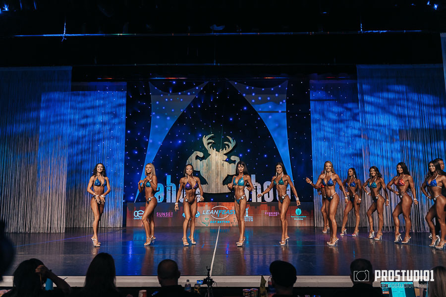NPC Tahoe Show 2022 Bikini. Photo & Video Production Studio #1