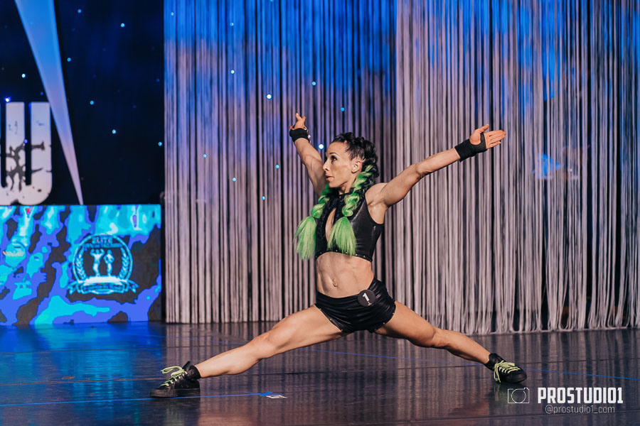 NPC Tahoe Show 2022 Fitness. Photo & Video Production Studio #1