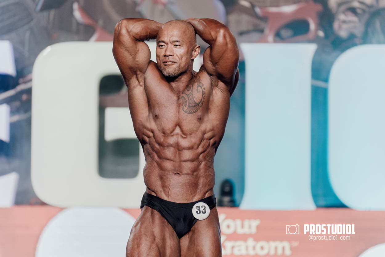 CLASSIC MEN’S PHYSIQUE. Photo & Video Production Studio #1