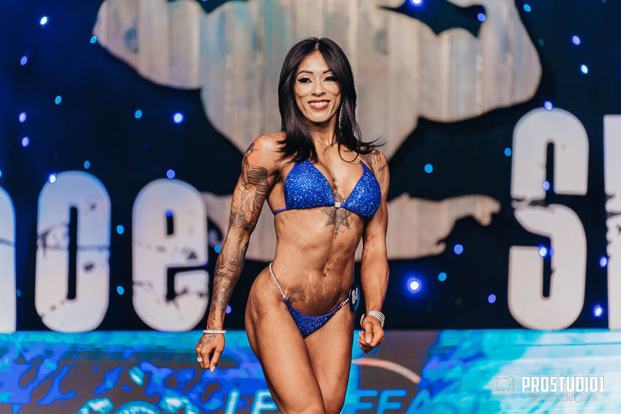 NPC Tahoe Show Bikini 2022 Final. Photo & Video Production Studio #1