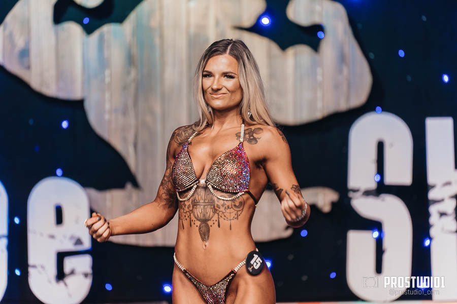NPC Tahoe Show Bikini 2022 Final. Photo & Video Production Studio #1