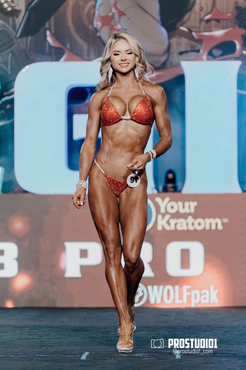 PRO BIKINI LEGION SPORTS FEST. Photo & Video Production Studio #1