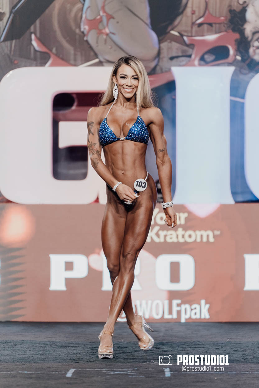 PRO BIKINI LEGION SPORTS FEST. Photo & Video Production Studio #1