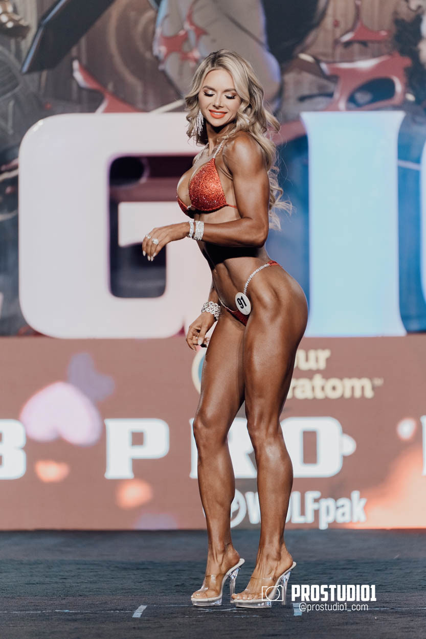 PRO BIKINI LEGION SPORTS FEST. Photo & Video Production Studio #1