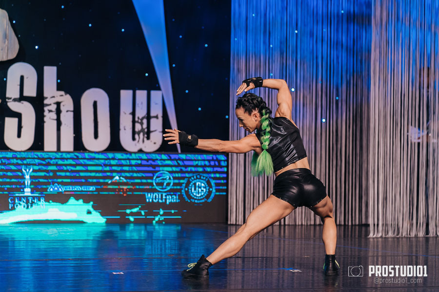 NPC Tahoe Show 2022 Fitness. Photo & Video Production Studio #1