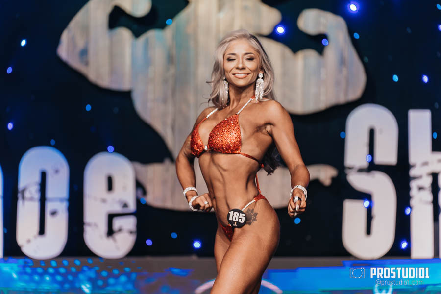 NPC Tahoe Show Bikini 2022 Final. Photo & Video Production Studio #1