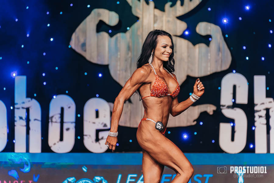 NPC Tahoe Show Bikini 2022 Final. Photo & Video Production Studio #1