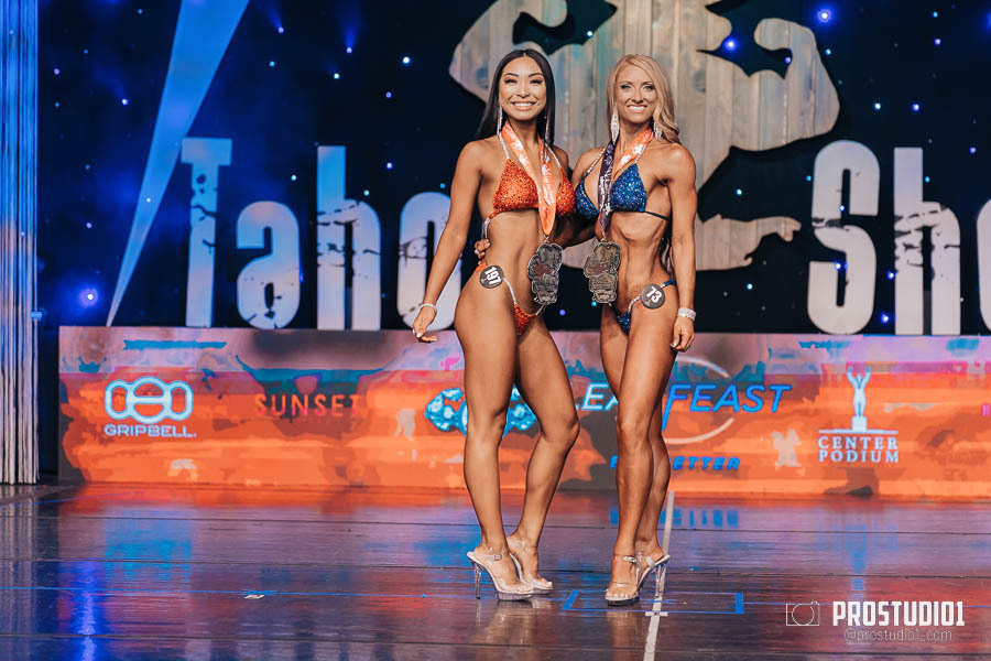 NPC Tahoe Show Bikini 2022 Final. Photo & Video Production Studio #1