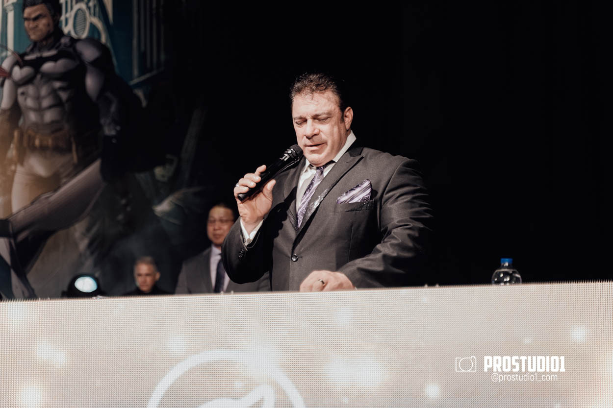 CLASSIC MEN’S PHYSIQUE. Photo & Video Production Studio #1