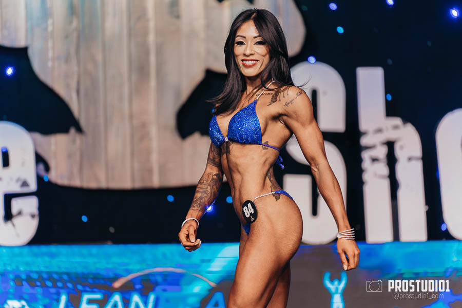 NPC Tahoe Show Bikini 2022 Final. Photo & Video Production Studio #1