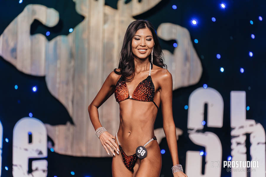 NPC Tahoe Show Bikini 2022 Final. Photo & Video Production Studio #1