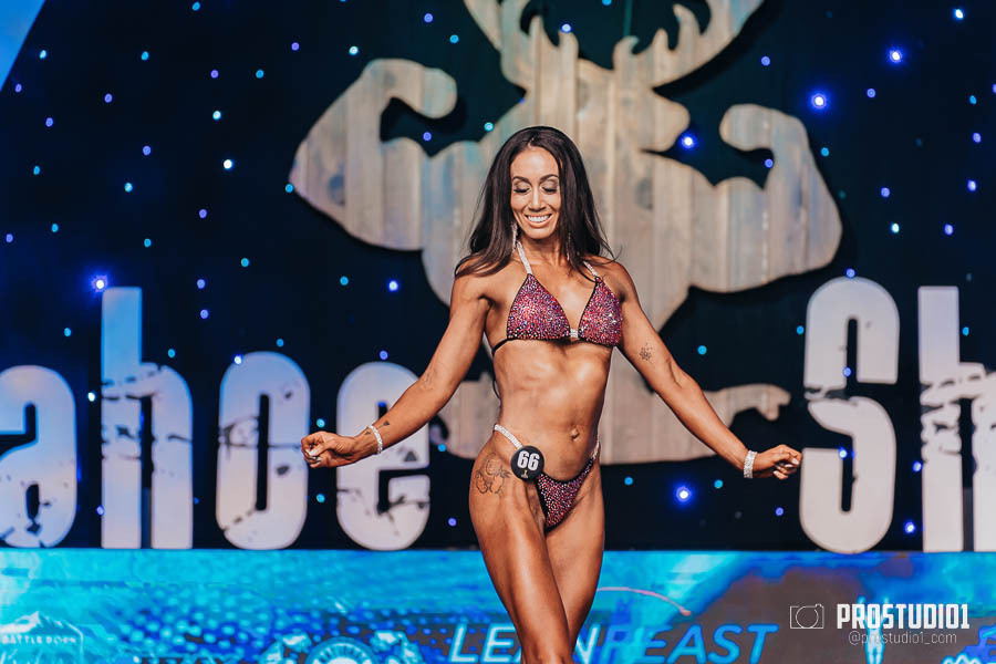 NPC Tahoe Show Bikini 2022 Final. Photo & Video Production Studio #1