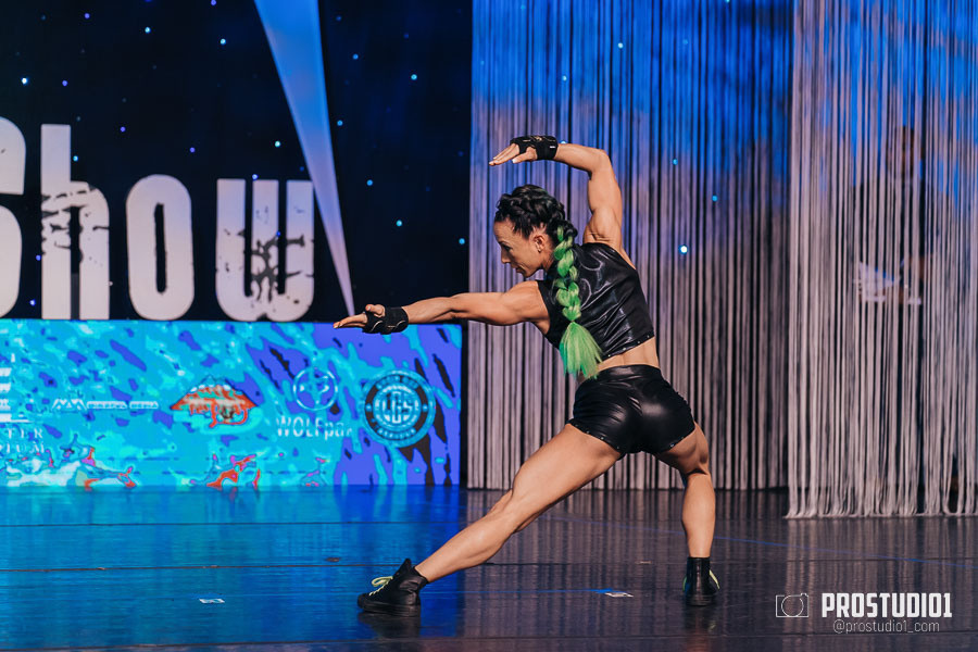 NPC Tahoe Show 2022 Fitness. Photo & Video Production Studio #1