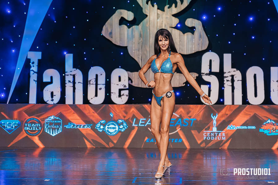 NPC Tahoe Show Bikini 2022 Final. Photo & Video Production Studio #1