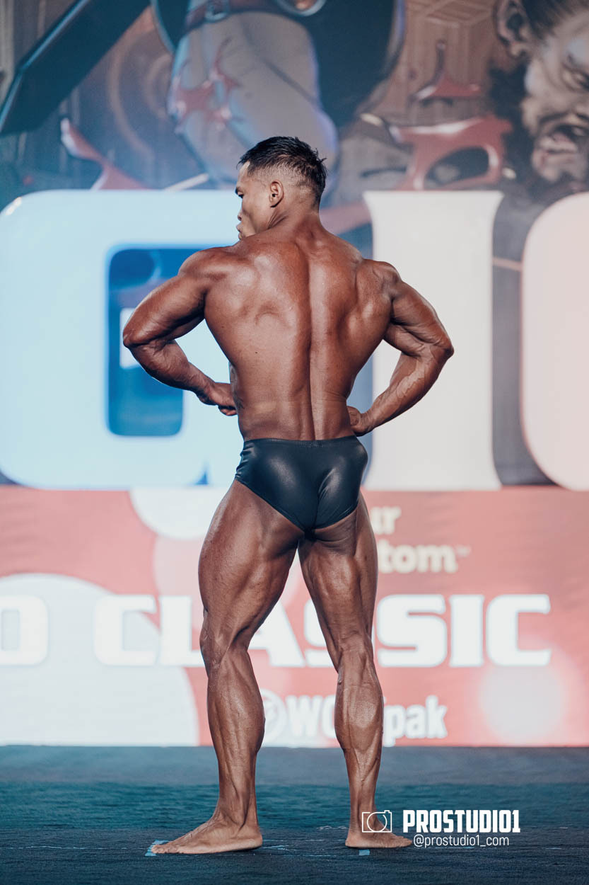 CLASSIC MEN’S PHYSIQUE. Photo & Video Production Studio #1