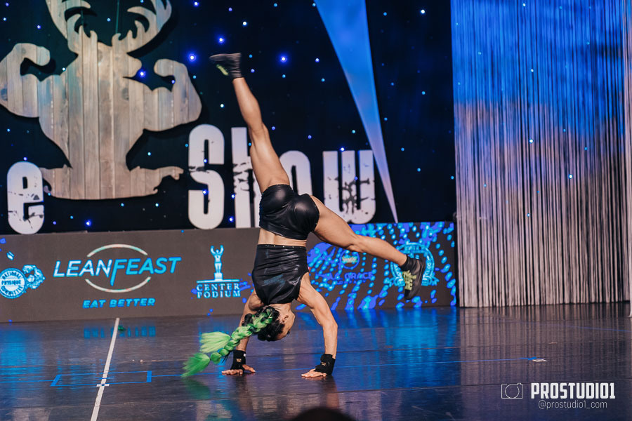 NPC Tahoe Show 2022 Fitness. Photo & Video Production Studio #1