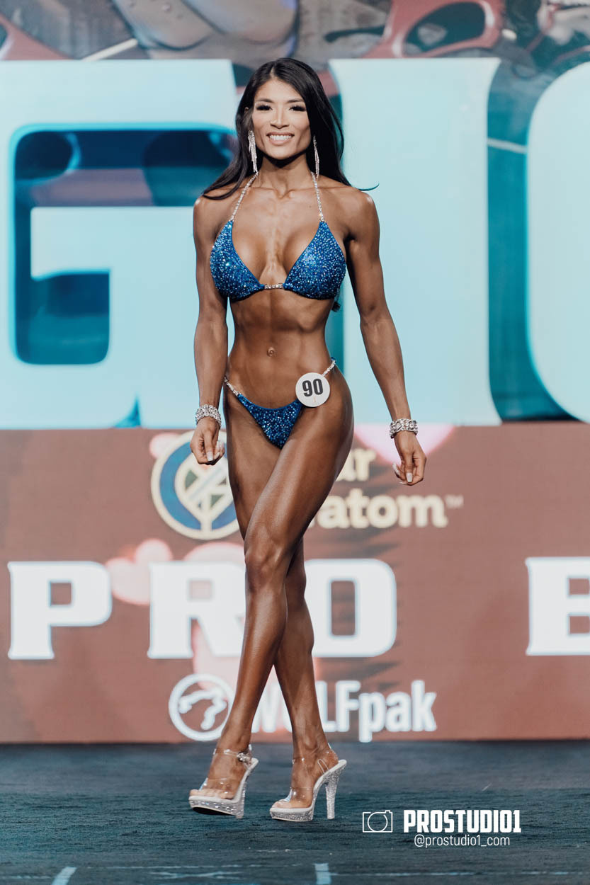 PRO BIKINI LEGION SPORTS FEST. Photo & Video Production Studio #1