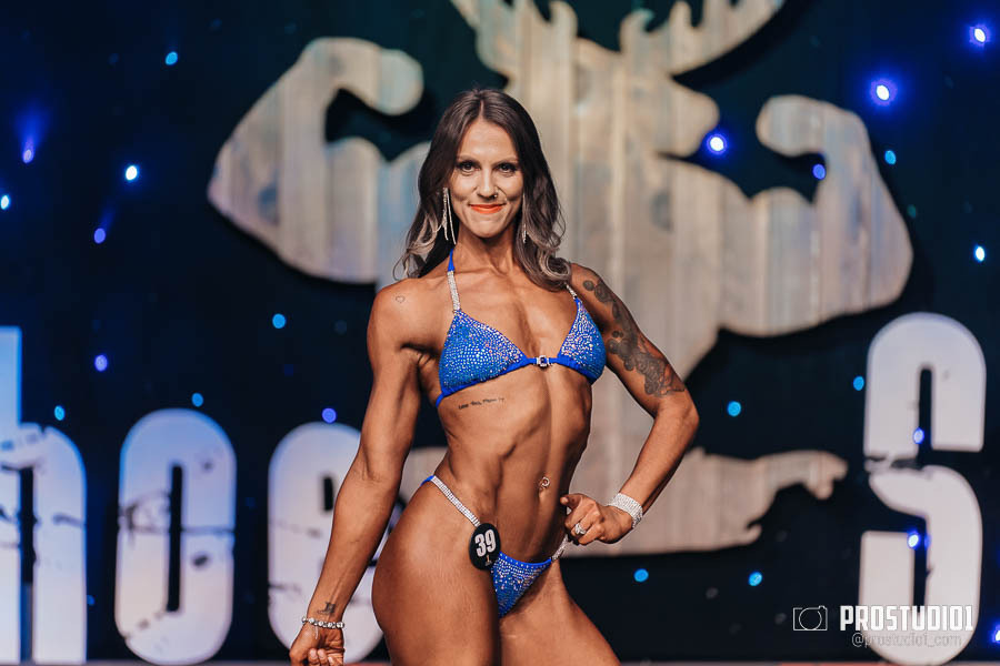 NPC Tahoe Show Bikini 2022 Final. Photo & Video Production Studio #1