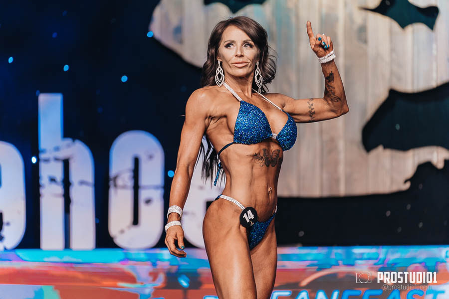 NPC Tahoe Show Bikini 2022 Final. Photo & Video Production Studio #1