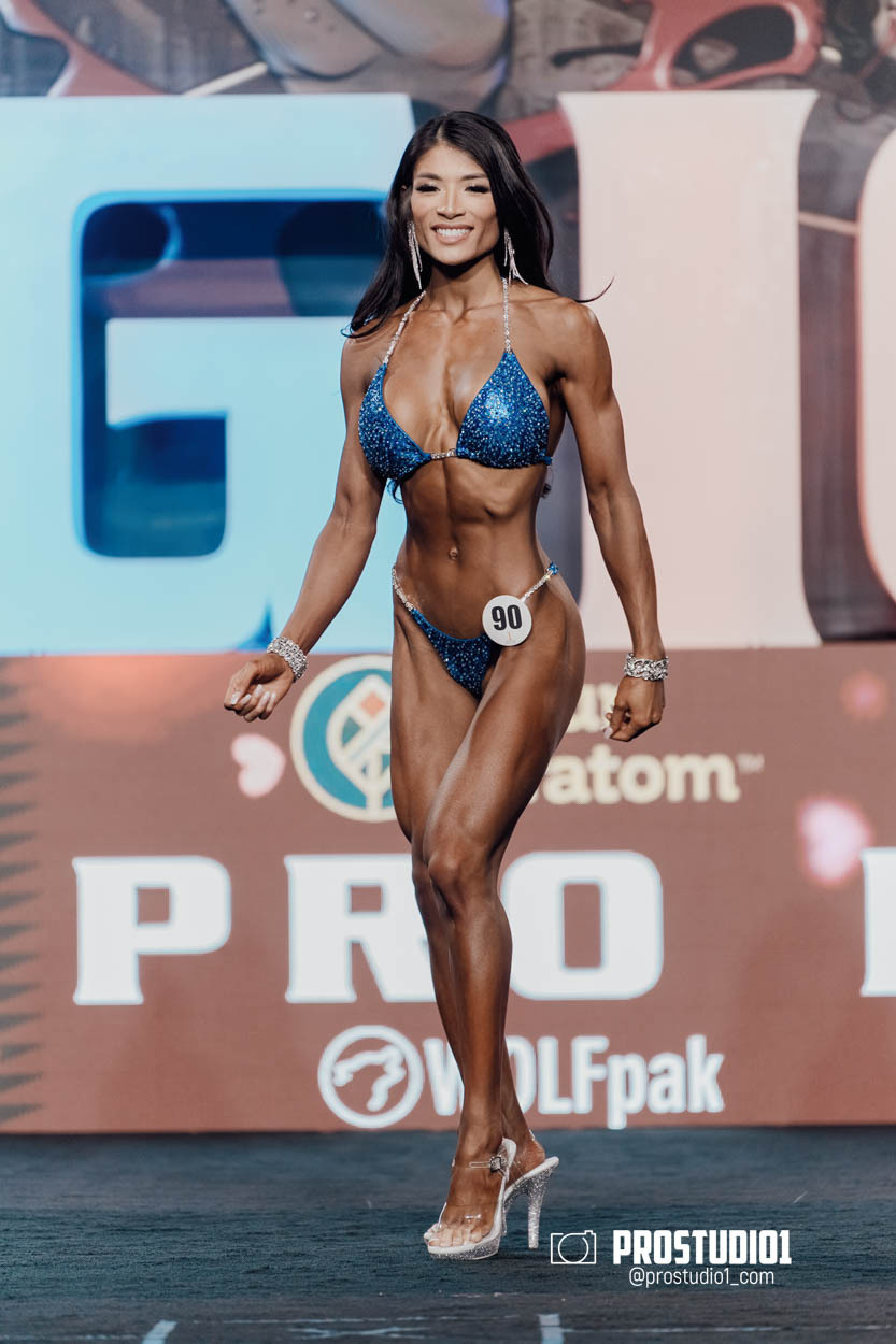 PRO BIKINI LEGION SPORTS FEST. Photo & Video Production Studio #1