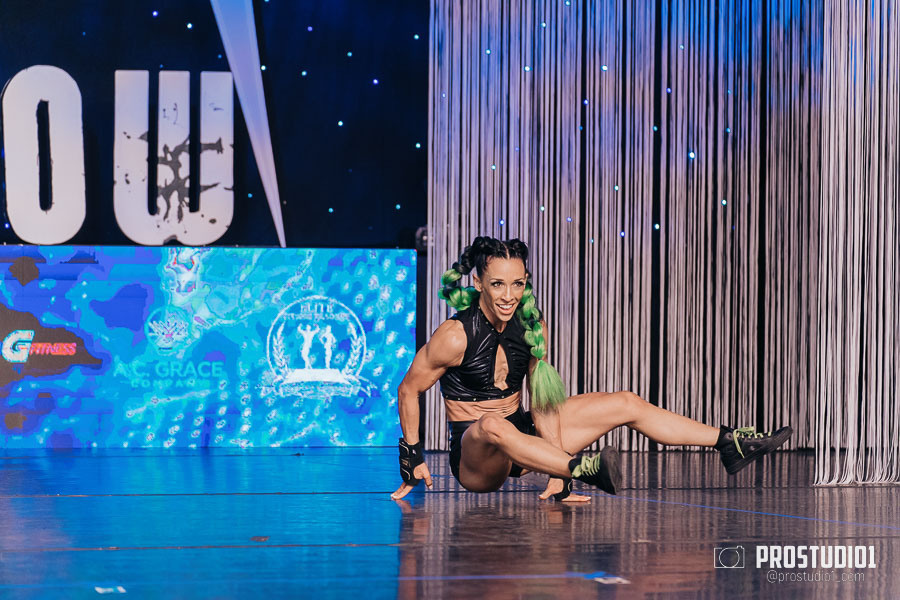 NPC Tahoe Show 2022 Fitness. Photo & Video Production Studio #1