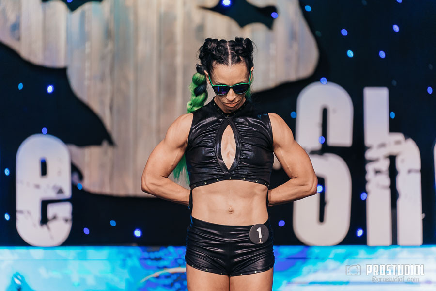 NPC Tahoe Show 2022 Fitness. Photo & Video Production Studio #1