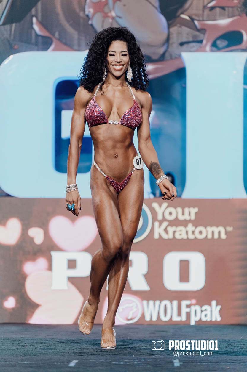 PRO BIKINI LEGION SPORTS FEST. Photo & Video Production Studio #1