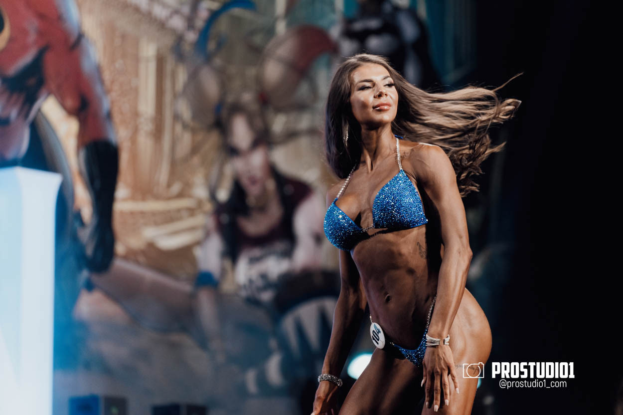 PRO BIKINI LEGION SPORTS FEST. Photo & Video Production Studio #1