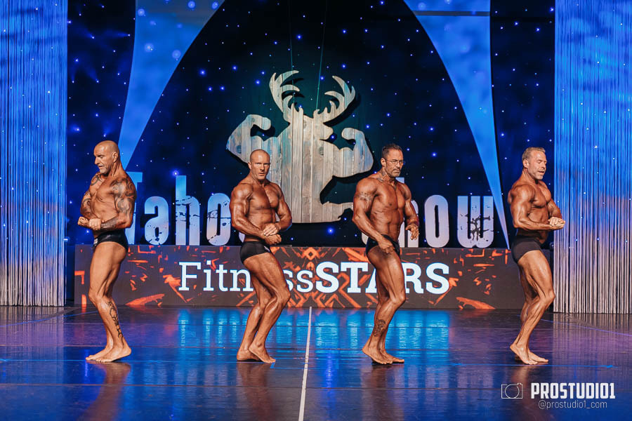 NPC Tahoe Show 2022 Men’s. Photo & Video Production Studio #1