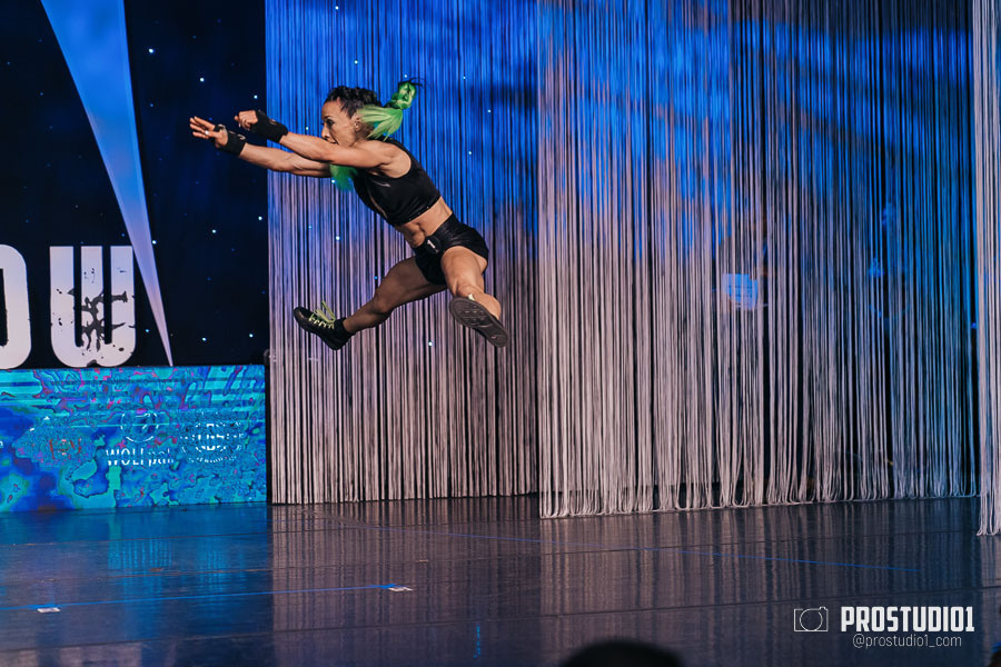 NPC Tahoe Show 2022 Fitness. Photo & Video Production Studio #1