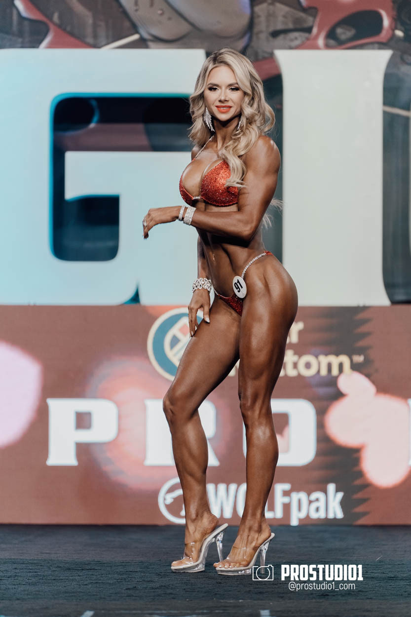 PRO BIKINI LEGION SPORTS FEST. Photo & Video Production Studio #1