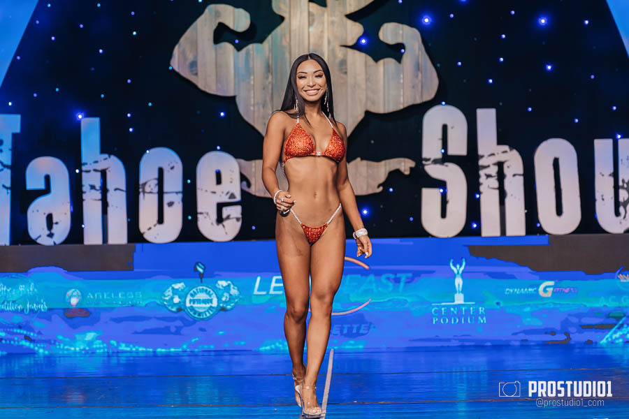 NPC Tahoe Show Bikini 2022 Final. Photo & Video Production Studio #1