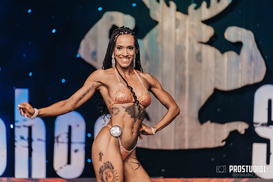 NPC Tahoe Show Bikini 2022 Final. Photo & Video Production Studio #1