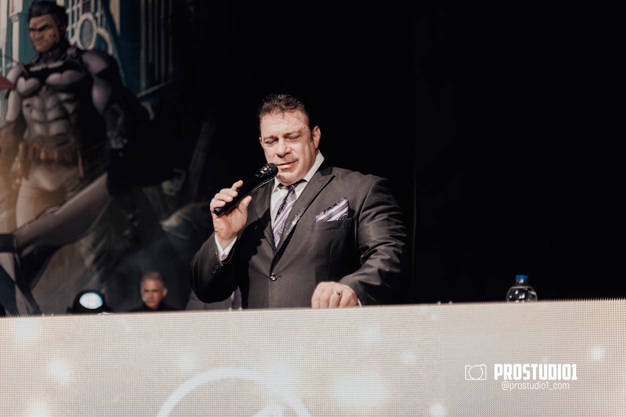 CLASSIC MEN’S PHYSIQUE. Photo & Video Production Studio #1