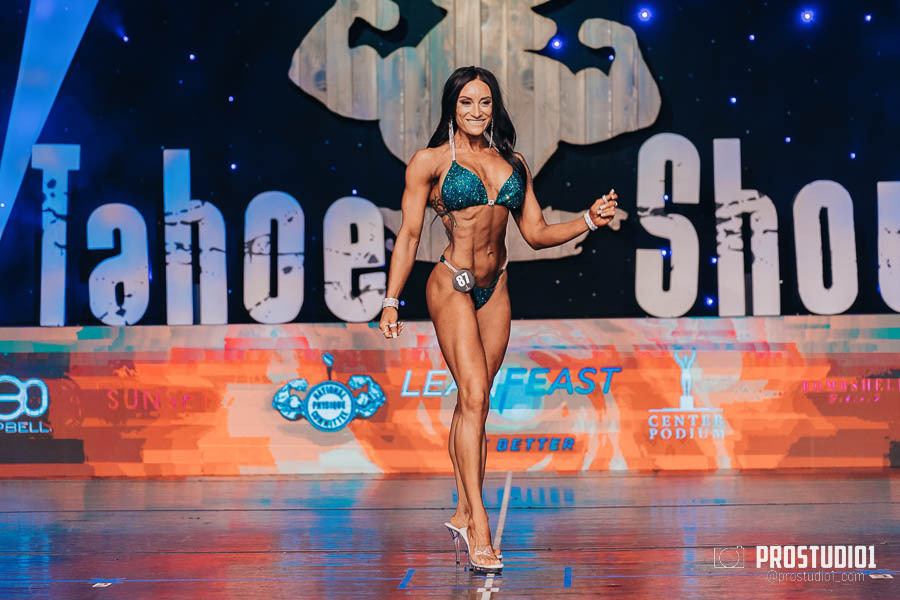 NPC Tahoe Show Bikini 2022 Final. Photo & Video Production Studio #1