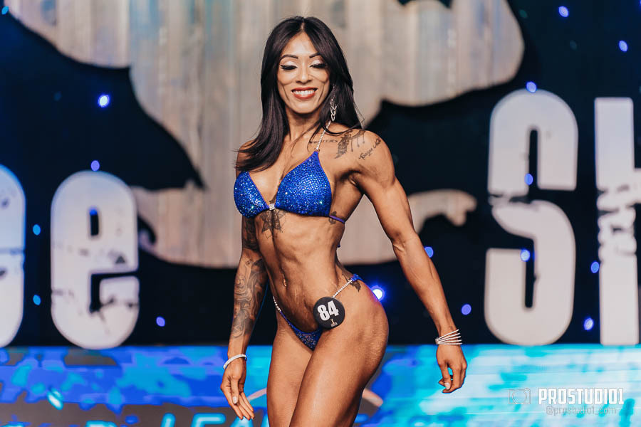 NPC Tahoe Show Bikini 2022 Final. Photo & Video Production Studio #1